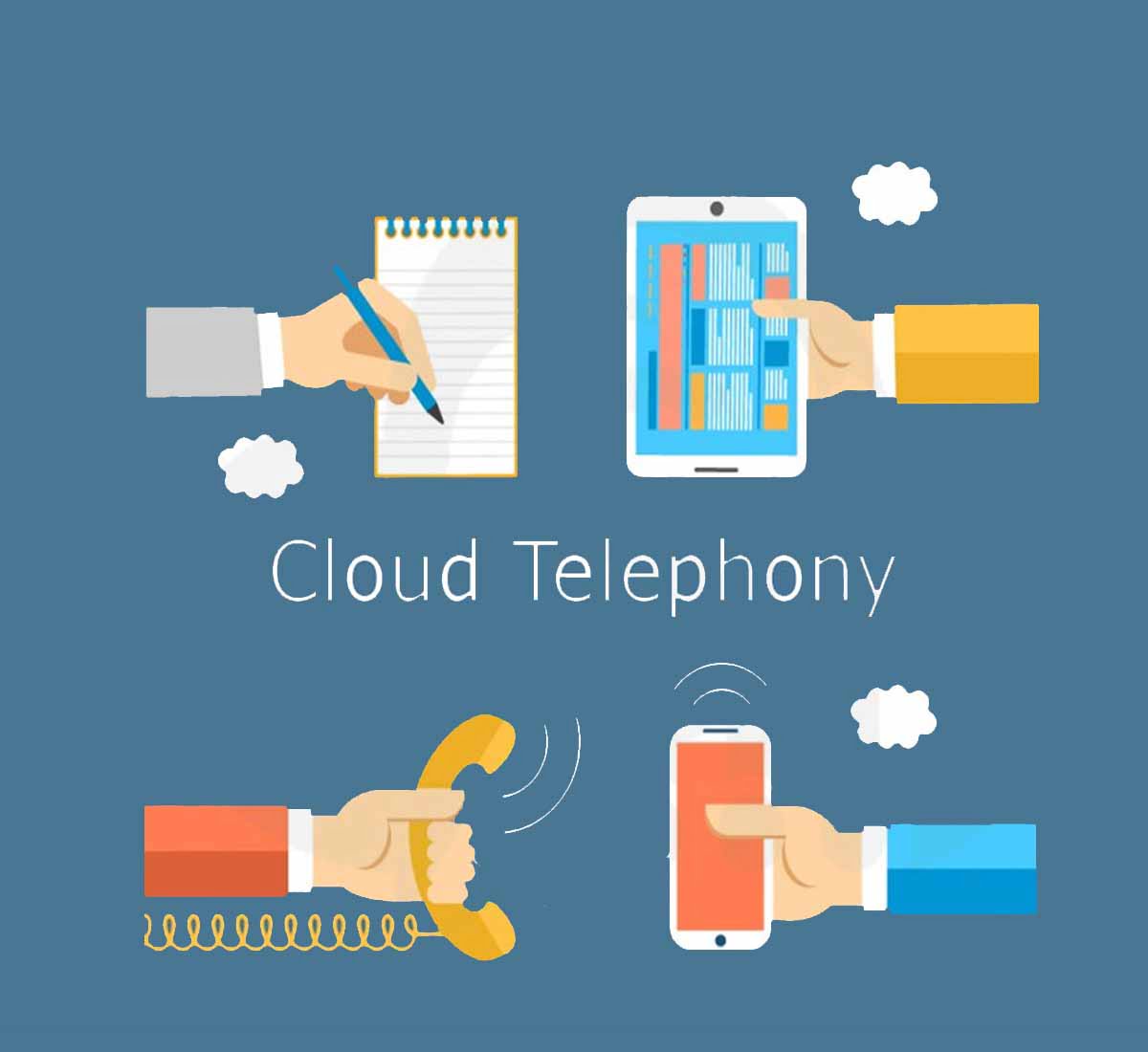 Cloud Telephony