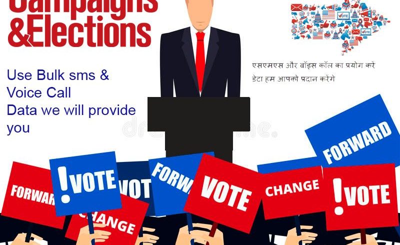 bulk sms services for election