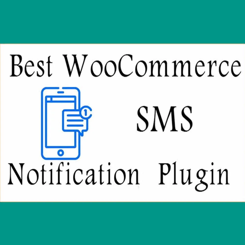 SMS plugin for WooCommerce