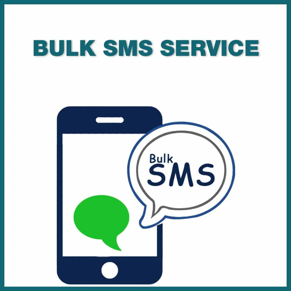 bulk sms service