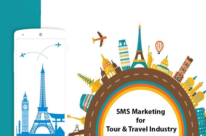 sms marketing for travel industry