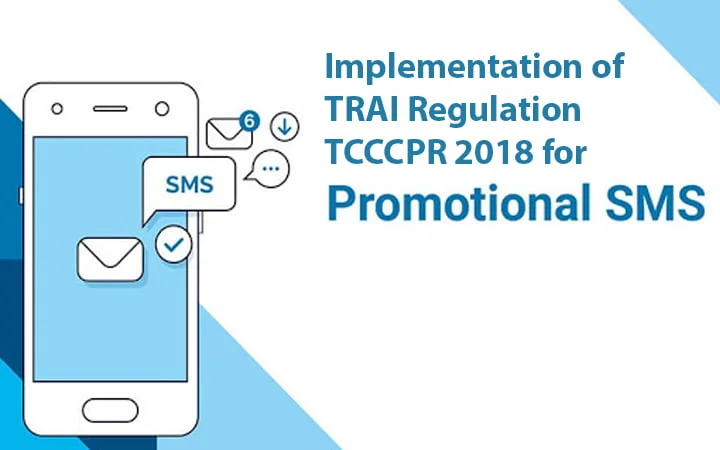 Implementation of TRAI Regulation