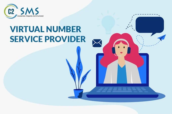 virtual number service