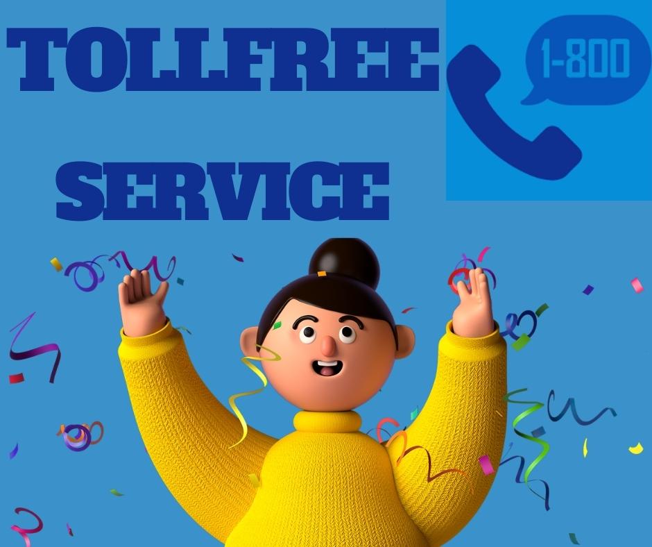 Toll Free Number in India