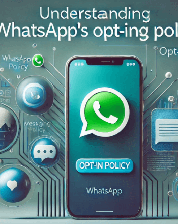 WhatsApp’s Opt-in Policy